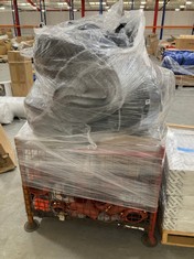 PALLET OF ASSORTED ITEMS TO INCLUDE ARMAFLEX O SELFSEAL 13MM X 76MM (KERBSIDE PALLET DELIVERY)