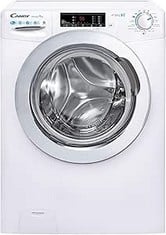 CANDY SMART PRO FREESTANDING WASHER DRYER IN WHITE - MODEL NO. CSOW4963TWCE-80 - RRP £423