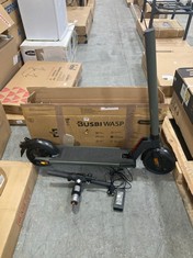 BUSBIWASP BATTERY POWERED ELECTRIC SCOOTER (COLLECTION ONLY)