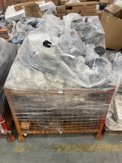 PALLET OF ASSORTED ITEMS TO INCLUDE QTY OF AVF UPV TC6 TANK CONNECTOR (KERBSIDE PALLET DELIVERY)