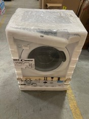 CANDY FREESTANDING WASHING MACHINE IN WHITE - MODEL NO. CS149TW4-80 - RRP £279