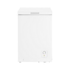 FRIDGEMASTER 54.6CM CHEST FREEZER IN WHITE - MODEL NO. MCF96 - RRP £119