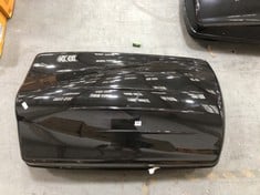 CIAO MODULAR 340L ROOF BOX IN BLACK GLOSS - RRP £199