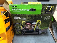 DOUBLE BIKE TRAILER