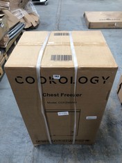 COOKOLOGY CHEST FREEZER IN WHITE - MODEL NO. CCFZ99WH - RRP £139