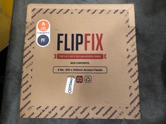 FLIPFIX ACCESS PANNEL 450 X 450 MM