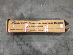 WORCESTER GREENSTAR LOW LOSS HEADER