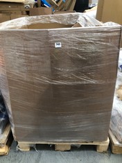 PALLET OF ASSORTED ITEMS TO INCLUDE JAVAC EDGE SUPAHOSE STAINLESS STEEL BRAIDED HOSE (KERBSIDE PALLET DELIVERY)