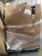 PALLET OF ASSORTED ITEMS TO INCLUDE YELLOW 1 ALPHA SPRAY TRIGGER FBOG 232MM (KERBSIDE PALLET DELIVERY)