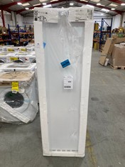 HISENSE TOTAL NO FROST FREESTANDING TALL FREEZER IN WHITE - MODEL NO. FIV276N4AWEUK - RRP £569