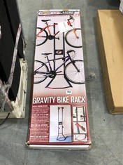 GEAR UP GRAVITY BIKE RACK