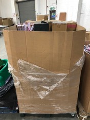 PALLET OF ASSORTED WRAPPING PAPER TO INCLUDE BARBIE 3.5M ROLLWRAP WRAPPING PAPER (KERBSIDE PALLET DELIVERY)