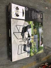 SOHO PATIO FURNITURE SET - RRP £160