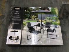 SOHO PATIO FURNITURE SET - RRP £160