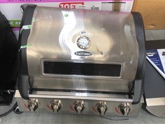 UNIFLAME 5 BURNER STAINLESS STEEL GAS BBQ (PART)