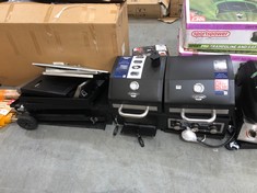 UNIFLAME GAS AND CHARCOAL COMBI GRILL - RRP £299