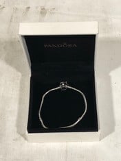 PANDORA DISNEY MINNIE SILVER BRACELET RRP- £90