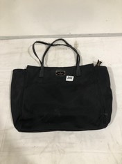 KATE SPADE RECTANGULAR TOTE BAG BLACK RRP- £158