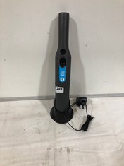 SHARK MODEL NO-WV200UK CORDLESS HANDHELD HOOVER RRP- £130