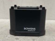 6 X BOWENS BW-7691 BATTERYPAK LARGE BATTERY UNIT FOR GEMINI MONOLIGHT