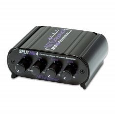 ART PRO AUDIO SPLITMIX 4 - FOUR CHANNEL PASSIVE SPLITTER/MIXER.