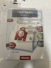 X11 ASSORTED ITEMS TO INCLUDE HYCLEAN 3D EFFICIENCY FILTERS.