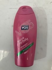 30 X V05 SHAMPOO.