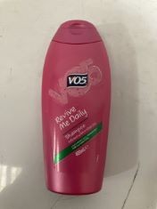 20 X V05 SHAMPOO.