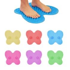 QTY OF ITEMS TO INLCUDE APPROX X30 ASSORTED ITEMS TO INCLUDE ACUPRESSURE FOOT RELEXOLOGY MAT MASSAGER -SLIMMING TIGHTENING/BLOOD CIRCULATION, TIRED SOLES (ACU MAT), SILVER SPOONS TY TOYS ELEGANT SALA