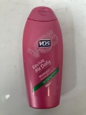 30 X V05 SHAMPOO.