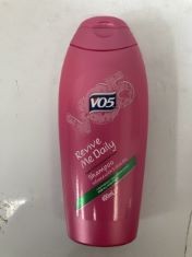 11 X V05 SHAMPOO.