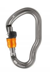 QTY OF ITEMS TO INLCUDE 8 X PETZL VERTIGO WIRE-LOCK PETZL, PETZL VERTIGO WIRE-LOCK PETZL.