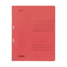 QTY OF ITEMS TO INLCUDE APPROX X30 ITEMS TO INCLUDE EXACOMPTA - REF 80000557001F - FALKEN - EYELET FULL-COVER FLAT FILES - A4 (210 X 297MM) IN SIZE, 250GSM RECYCLED MANILLA, HOLDS UP TO 200 SHEETS -