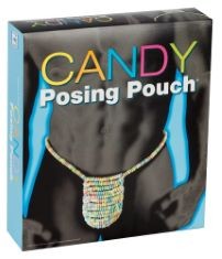 20 X CANDY POSING POUCH.