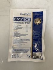 107 X EASYICE INSTANT ICE PACK .