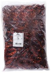 3 X OLD INDIA CHILLI WHOLE 1 KG.