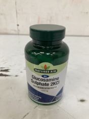 65 X GLUCOSAMINE SULPHATE 2KCL.