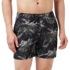 13 X BILLABONG BOYS ISLAND 16 LB BOARD SHORTS, BLACK, M EU.