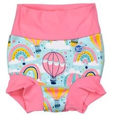 16 X SPLASH ABOUT HAPPY NAPPY DUO, UP & AWAY, 3-4 YEARS.