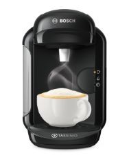 X2 ASSORTED ITEMS TO INCLUDE TASSIMO BOSCH VIVY 2 TAS1402GB COFFEE MACHINE, 1300 WATT, 0.7 LITRE - BLACK.