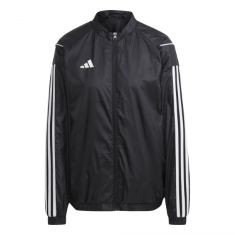 QTY OF ITEMS TO INLCUDE 20 X ASSORTED ADIDAS CLOTHING ITEMS TO INCLUDE ADIDAS TIRO 23 COMPETITION PRESENTATION TRACK TOP BLACK, ADIDAS, TIRO23L SW SHOY, SHORTS, 0, 1112, UNISEX CHILD.