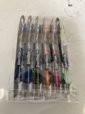 20 X ORABRUSH TOOTHBRUSHES .