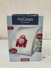 10 X HYCLEAN 3D EFFICIENCY FILTERS .