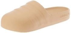 QTY OF ITEMS TO INLCUDE 2 X ADIDAS MEN'S ADIFOM ADILETTE SLIPPERS, MAGIC BEIGE/MAGIC BEIGE/CORE BLACK, 4 UK (ASSORTED COLOURS), ADIDAS MEN'S ADIFOM ADILETTE SLIPPERS, CARBON/CARBON/CORE BLACK, 4 UK.