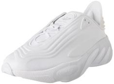 ADIDAS MEN'S ADIFOM SLTN SNEAKER, FTWR WHITE/FTWR WHITE/DASH GREY, 7 UK.