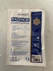 74 X EASYICE INSTANT ICE PACK.