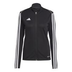 3 X ADIDAS HS3515 TIRO23L TR JKTW JACKET WOMEN'S BLACK S.