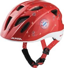 QTY OF ITEMS TO INLCUDE X20 ASSORTED KIDS ITEMS TO INCLUDE ALPINA UNISEX - CHILDREN, XIMO FCB CYCLING HELMET, FCB GLOSS, 47-51 CM, CLEMENTONI 25268 PLAY FOR FUTURE-ANIMALS-3 X 48 PIECES-JIGSAW KIDS A