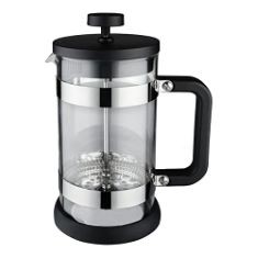 QTY OF ITEMS TO INLCUDE APPROX 20 X ASSORTED ITEMS TO INCLUDE CAFÉ OLÉ LM-08C MODERNO 800 ML CAFETIÈRE FRENCH PRESS COFFEE MAKER, 6-CUP, BLACK / SILVER, BESTWAY AIR HAMMER 2800 ML MANUAL HAND AIR PUM