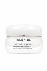 15 X DARPHIN HYDRASKIN RICH ALL-DAY SKIN-HYDRATING CREAM 50ML.